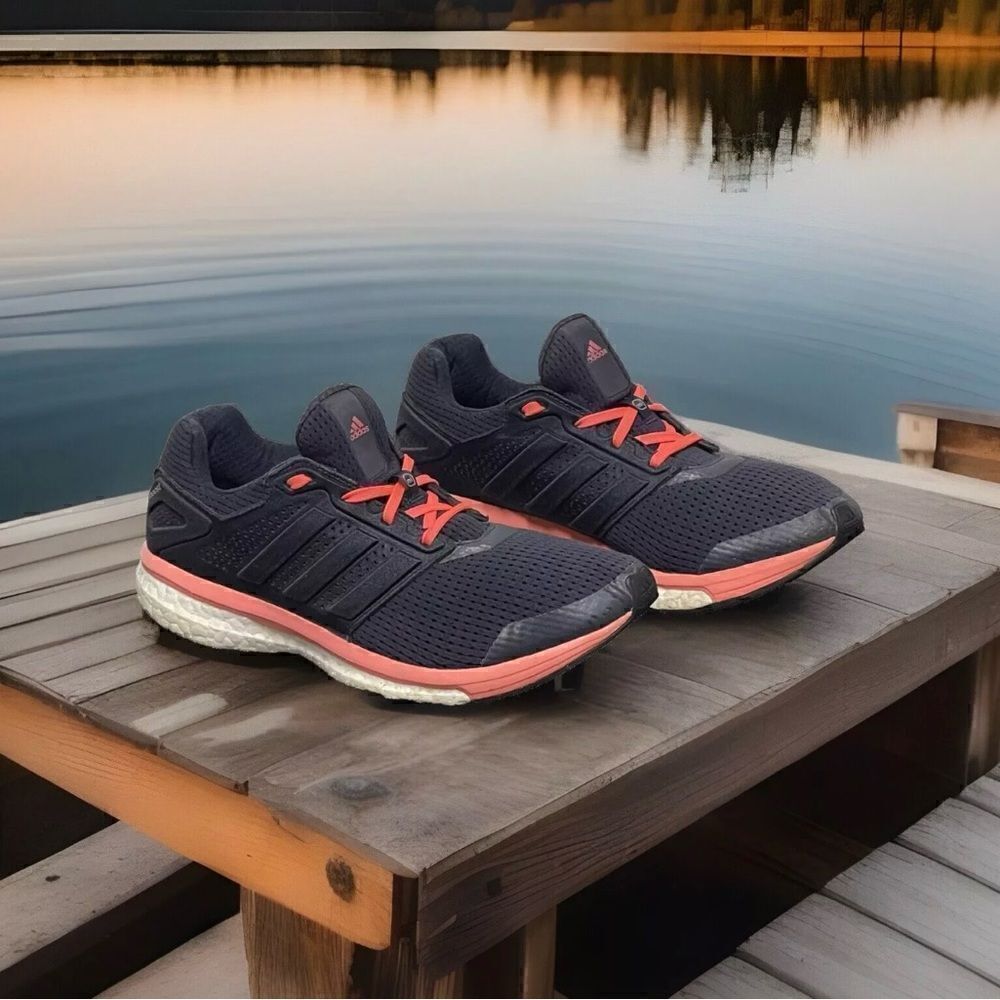 adidas mi Supernova Glide Boost 7 Women’s Running Shoes Size 10.5M